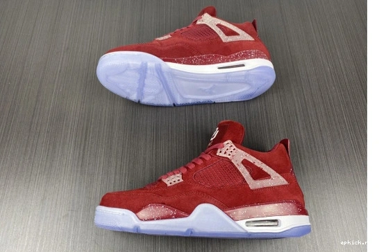 Cheap EP Jordans Air AJ4-904282 Retro AJ4-904282 Sooners 4 Oklahoma 0426